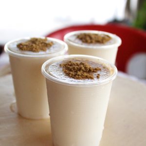 Cremita de Coco