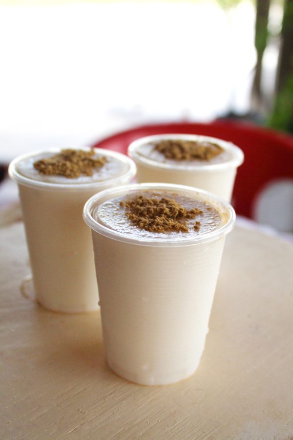 Cremita de Coco