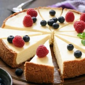 Pay de Queso